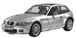 BMW E36-7 B0233 Fault Code