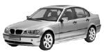 BMW E46 B0233 Fault Code