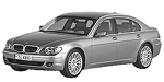 BMW E65 B0233 Fault Code