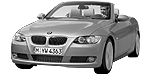 BMW E93 B0233 Fault Code