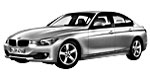 BMW F30 B0233 Fault Code